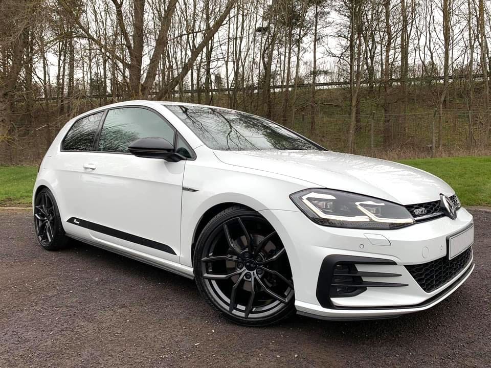 Racingline 'side stripe' vinyl decals (pair) - vwr800001/vwr800002 3 Racingline 'side stripe' vinyl decals (pair) - vwr800001/vwr800002 - image 3