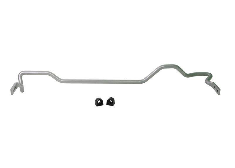 Whiteline rear anti-roll bar 24mm x-heavy duty blade adjustable subaru impreza wrx & sti gd gg 2000-2002 - bsr33xz 3 Whiteline rear anti-roll bar 24mm x-heavy duty blade adjustable subaru impreza wrx & sti gd gg 2000-2002 - bsr33xz - image 3
