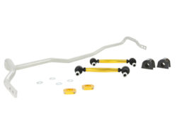 Whiteline Front Anti-Roll Bar 20mm Heavy Duty Blade Adjustable Subaru BRZ & Toyota GT86 2012-2019 - BSF45Z