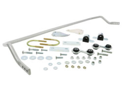 Whiteline Rear Anti-Roll Bar 20mm Heavy Duty Blade Adjustable Nissan Pulsar N15 1995-2000 - BNR21Z