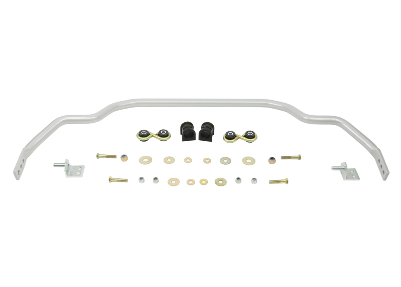 Whiteline front anti-roll bar 27mm heavy duty blade adjustable nissan 180sx 240sx & silvia s13 1984-1996 - bnf42z 3 Whiteline front anti-roll bar 27mm heavy duty blade adjustable nissan 180sx 240sx & silvia s13 1984-1996 - bnf42z - image 3