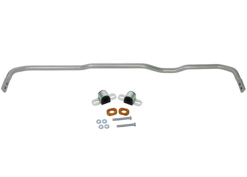 Whiteline rear anti-roll bar 24mm x-heavy duty blade adjustable audi a3 mk2 quattro & vw golf mk5 r32 mk6 r 2004-2013 - bwr21xz 3 Whiteline rear anti-roll bar 24mm x-heavy duty blade adjustable audi a3 mk2 quattro & vw golf mk5 r32 mk6 r 2004-2013 - bwr21xz - image 3