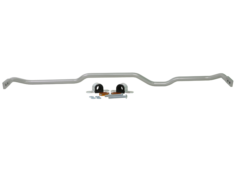 Whiteline rear anti-roll bar 24mm x-heavy duty blade adjustable audi a3 mk2 quattro & vw golf mk5 r32 mk6 r 2004-2013 - bwr21xz 2 Whiteline rear anti-roll bar 24mm x-heavy duty blade adjustable audi a3 mk2 quattro & vw golf mk5 r32 mk6 r 2004-2013 - bwr21xz - image 2