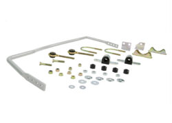 Whiteline Rear Anti-Roll Bar 18mm Heavy Duty Blade Adjustable Toyota Celica RA23 28 TA22 23 1971-1977 - BTR17Z