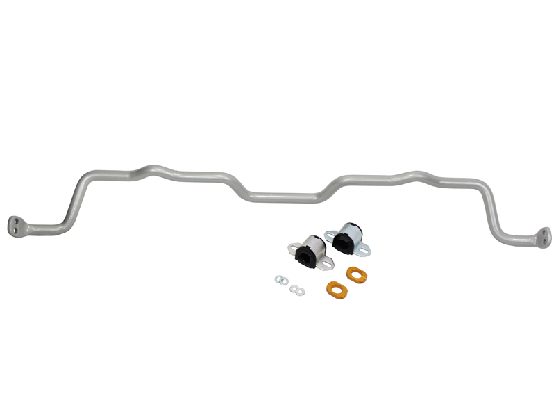 Whiteline front anti-roll bar 33mm heavy duty blade adjustable nissan 350z z33 2003-2009 - bnf33z 3 Whiteline front anti-roll bar 33mm heavy duty blade adjustable nissan 350z z33 2003-2009 - bnf33z - image 3