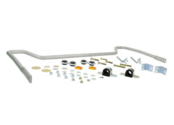 Whiteline Rear Anti-Roll Bar 24mm Heavy Duty Blade Adjustable Vauxhall Astra G (Mk4) & Astra H (MK5) 1999-2009 - BHR75Z