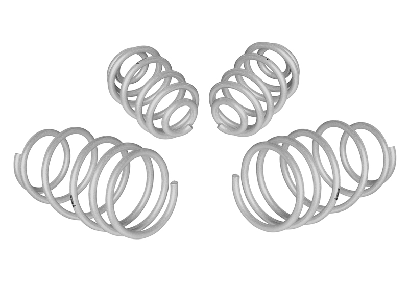 Whiteline grip series 1 anti-roll bar and lowering spring vehicle kit renault clio ii x65 1998-2006 - gs1-ren001 4 Whiteline grip series 1 anti-roll bar and lowering spring vehicle kit renault clio ii x65 1998-2006 - gs1-ren001 - image 4