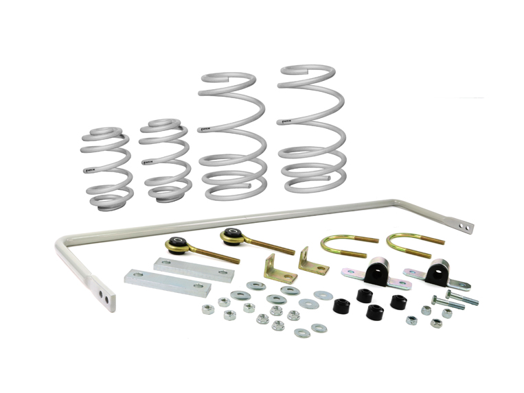 Whiteline grip series 1 anti-roll bar and lowering spring vehicle kit renault clio ii x65 1998-2006 - gs1-ren001 1 Whiteline grip series 1 anti-roll bar and lowering spring vehicle kit renault clio ii x65 1998-2006 - gs1-ren001