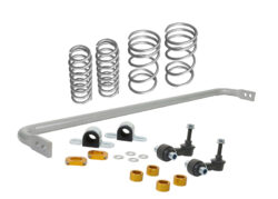 Whiteline Grip Series 1 Anti-Roll Bar And Lowering Spring Vehicle Kit Hyundai I30N PD 2017-2019 - GS1-HYU001