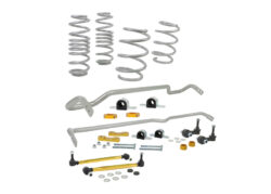 Whiteline Grip Series 1 Anti-Roll Bar and Lowering Spring Vehicle Kit VW Golf Mk7 GTI 2013-2019 - GS1-VWN005