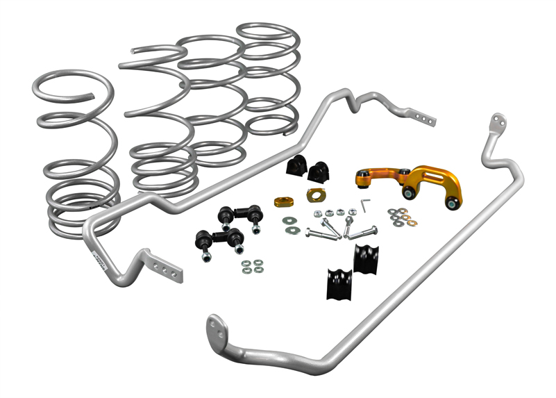 Whiteline grip series 1 anti-roll bar and lowering spring vehicle kit subaru impreza wrx gd1 2003-2003 - gs1-sub001 1 Whiteline grip series 1 anti-roll bar and lowering spring vehicle kit subaru impreza wrx gd1 2003-2003 - gs1-sub001