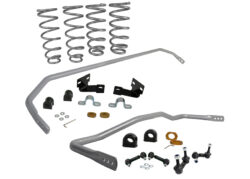Whiteline Grip Series 1 Anti-Roll Bar and Lowering Spring Vehicle Kit Mazda MX5 ND 2015- 2019 - GS1-MAZ002
