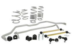 Whiteline Grip Series 1 Anti-Roll Bar And Lowering Spring Vehicle Kit Honda Civic Type R FK8 2017-2019 - GS1-HON017