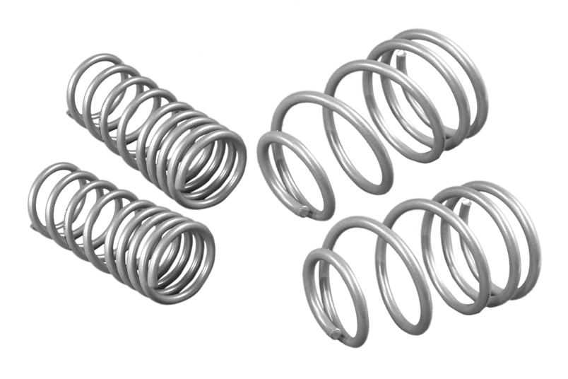 Whiteline grip series 1 anti-roll bar and lowering spring vehicle kit ford focus st mk3 2014-2018 - gs1-frd009 5 Whiteline grip series 1 anti-roll bar and lowering spring vehicle kit ford focus st mk3 2014-2018 - gs1-frd009 - image 5