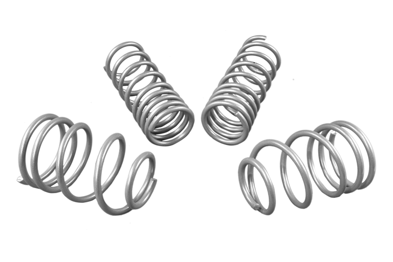 Whiteline grip series 1 anti-roll bar and lowering spring vehicle kit ford focus st mk3 2014-2018 - gs1-frd009 4 Whiteline grip series 1 anti-roll bar and lowering spring vehicle kit ford focus st mk3 2014-2018 - gs1-frd009 - image 4