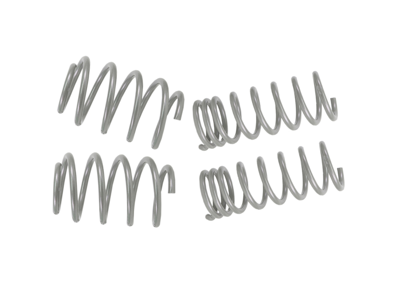 Whiteline grip series 1 anti-roll bar and lowering spring vehicle kit ford focus rs mk3 lz 2016-2019 - gs1-frd008 5 Whiteline grip series 1 anti-roll bar and lowering spring vehicle kit ford focus rs mk3 lz 2016-2019 - gs1-frd008 - image 5