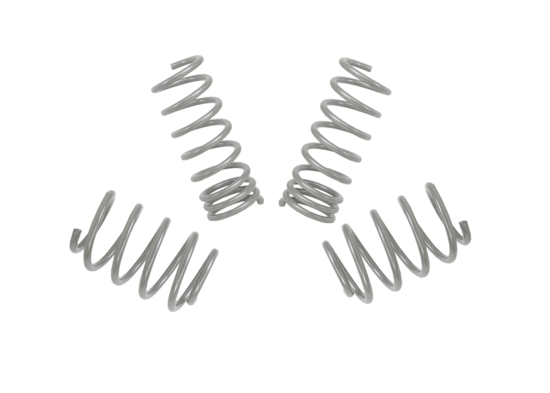 Whiteline grip series 1 anti-roll bar and lowering spring vehicle kit ford focus rs mk3 lz 2016-2019 - gs1-frd008 4 Whiteline grip series 1 anti-roll bar and lowering spring vehicle kit ford focus rs mk3 lz 2016-2019 - gs1-frd008 - image 4