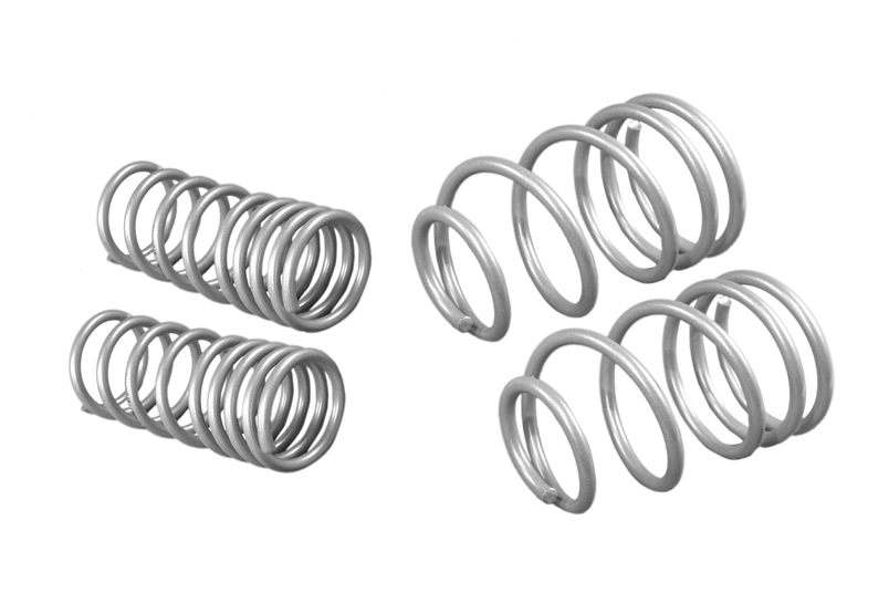 Whiteline grip series 1 anti-roll bar and lowering spring vehicle kit ford focus st mk3 2012-2013 - gs1-frd004 5 Whiteline grip series 1 anti-roll bar and lowering spring vehicle kit ford focus st mk3 2012-2013 - gs1-frd004 - image 5