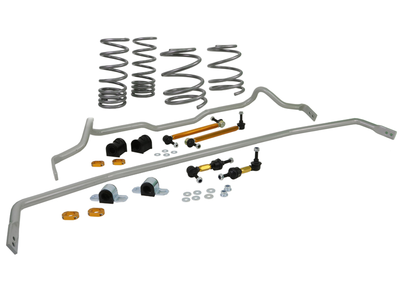 Whiteline grip series 1 anti-roll bar and lowering spring vehicle kit ford focus st mk3 2012-2013 - gs1-frd004 1 Whiteline grip series 1 anti-roll bar and lowering spring vehicle kit ford focus st mk3 2012-2013 - gs1-frd004