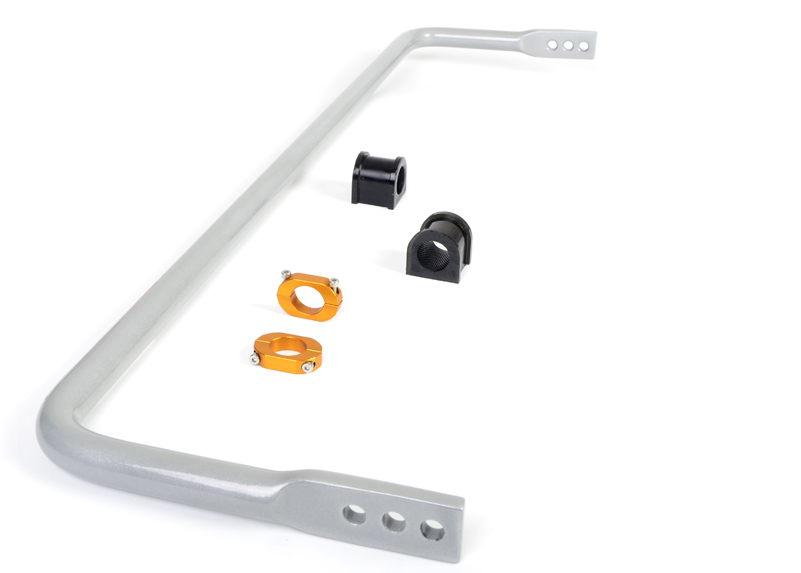 Whiteline rear anti-roll bar 24mm heavy duty blade adjustable mitsubishi lancer cj 2009-2017 - bmr86xz 2 Whiteline rear anti-roll bar 24mm heavy duty blade adjustable mitsubishi lancer cj 2009-2017 - bmr86xz - image 2