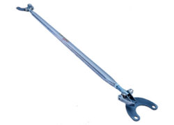 Whiteline Rear Strut Tower Brace Honda Civic CR-X Integra 1986-2001 - KSB525Q