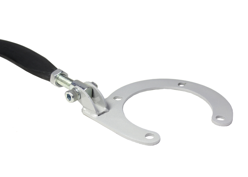 Whiteline front strut tower brace mazda rx7 sa series i ii iii 1979-1985 - ksb608 4 Whiteline front strut tower brace mazda rx7 sa series i ii iii 1979-1985 - ksb608 - image 4