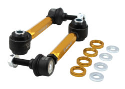 Whiteline Rear Sway Bar - Link Kit - KLC233