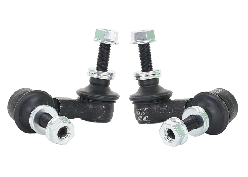 Whiteline heavy duty adjustable anti-roll bar drop links for honda mitsubishi nissan subaru toyota - klc139 4 Whiteline heavy duty adjustable anti-roll bar drop links for honda mitsubishi nissan subaru toyota - klc139 - image 4