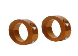 Whiteline 25-27mm Anti-Roll bar lateral lock - suits OEM and aftermarket anti-roll bars - KLL127