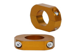 Whiteline 21-22mm Anti-Roll bar lateral lock - suits OEM and aftermarket anti-roll bars - KLL122