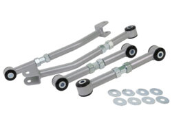 Whiteline Control Arm - Lower Front and Rear Arms for Subaru Legacy BE BH BL BP & Outback BH BP 1998-2009 - KTA124