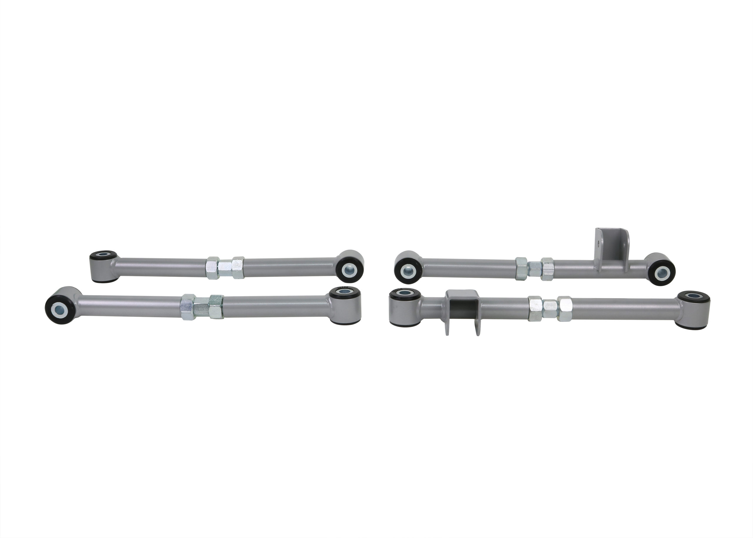 Whiteline rear control arm - lower front and rear arm set for subaru forester impreza legacy 1993-2007 - kta108 2 Whiteline rear control arm - lower front and rear arm set for subaru forester impreza legacy 1993-2007 - kta108 - image 2