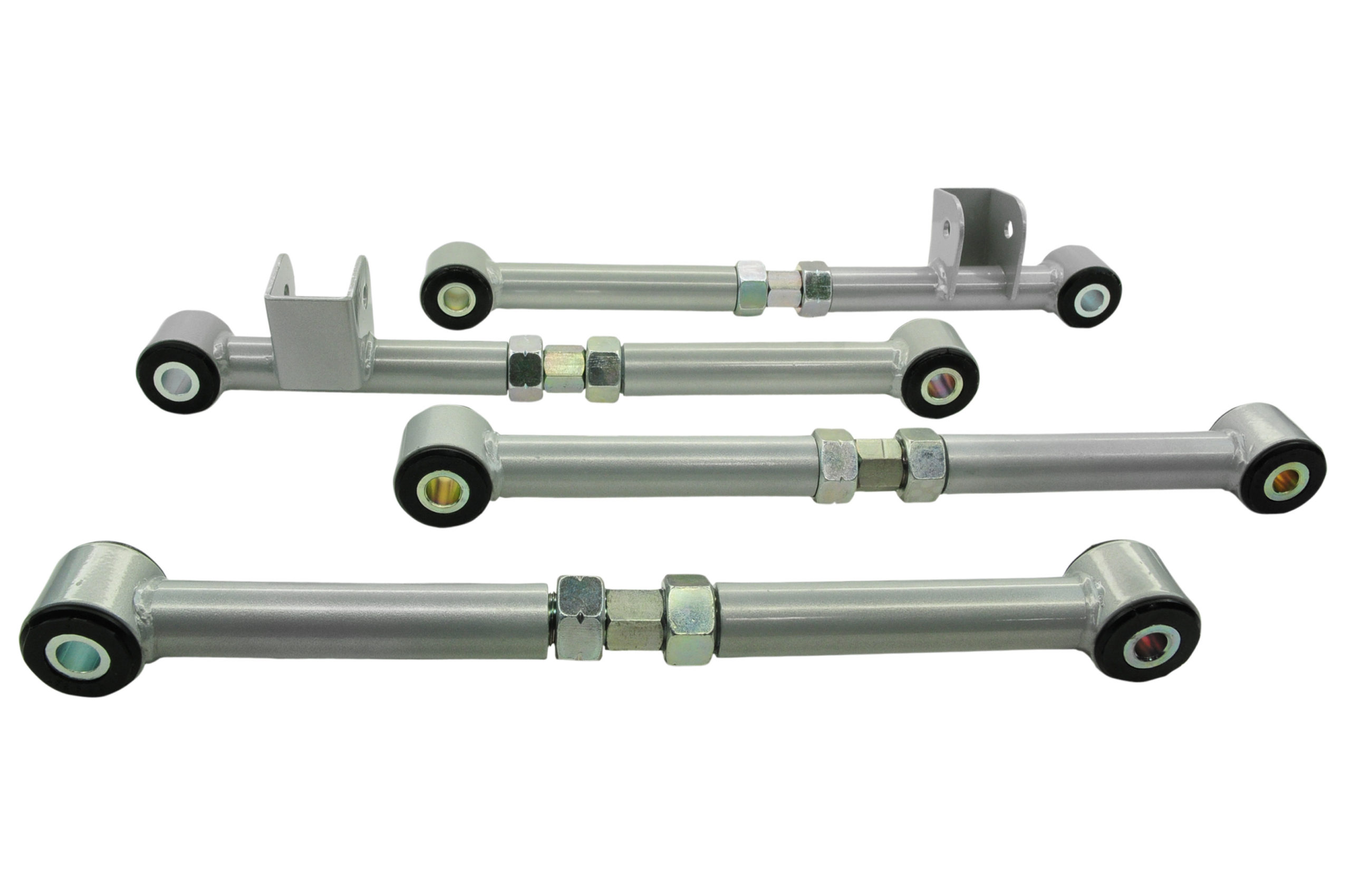 Whiteline rear control arm - lower front and rear arm set for subaru forester impreza legacy 1993-2007 - kta108 1 Whiteline rear control arm - lower front and rear arm set for subaru forester impreza legacy 1993-2007 - kta108