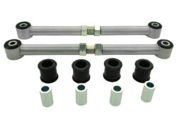 Whiteline Rear Control Arm - Lower Front Arm set for Subaru Forester Impreza WRX STI Legacy 1993-2007 - KTA107