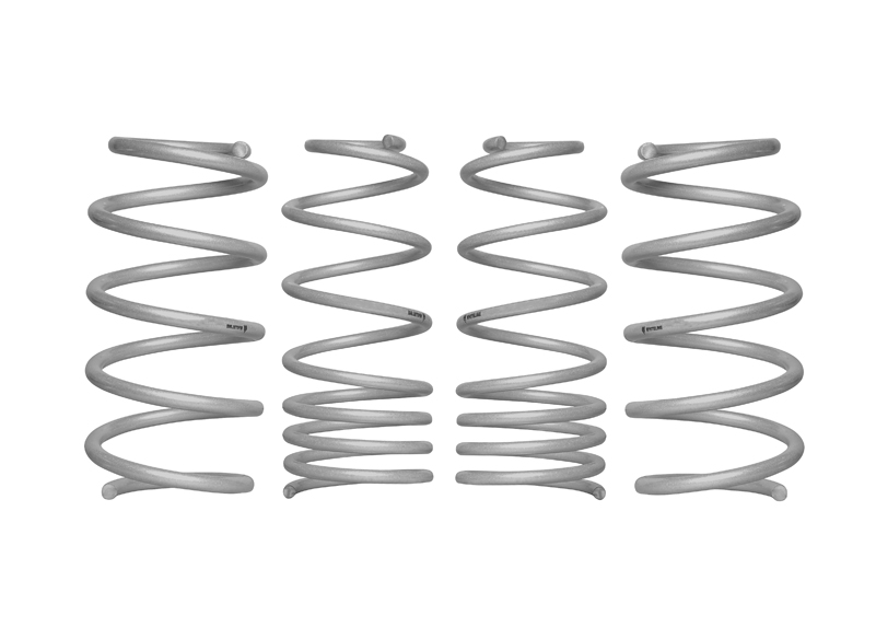 Whiteline performance lowering spring kit vauxhall corsa d incl vxr 2006-2014 - wsk-opl003 1 Whiteline performance lowering spring kit vauxhall corsa d incl vxr 2006-2014 - wsk-opl003