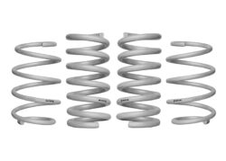 Whiteline Front and Rear Coil Springs - Lowered - WSK-FRD011