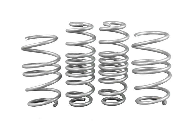 Whiteline performance lowering spring kit vw golf mk7 r 2013-2019 - wsk-vwn006 1 Whiteline performance lowering spring kit vw golf mk7 r 2013-2019 - wsk-vwn006