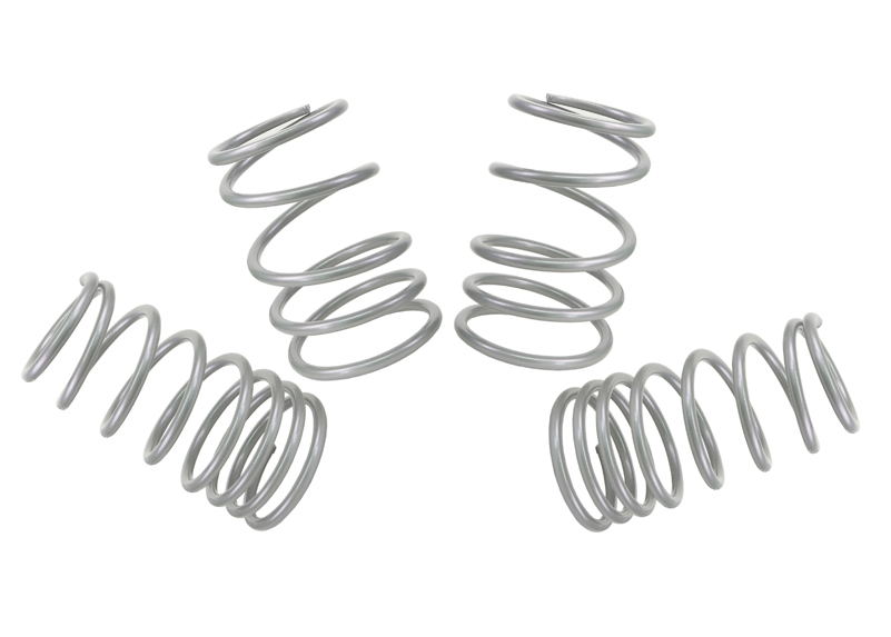 Whiteline performance lowering spring kit subaru impreza wrx sti gd gg 2001-2007 - wsk-sub003 2 Whiteline performance lowering spring kit subaru impreza wrx sti gd gg 2001-2007 - wsk-sub003 - image 2