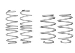 Whiteline Performance Lowering Spring Kit Ford Fiesta WP WQ 2002-2008 - WSK-FRD001