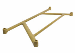 Whiteline Front 4 Point Chassis Brace - Honda S2000 AP1 AP2 - KSB706