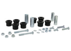 Whiteline Control Arm - Inner and Outer Bushing - W63366