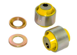 Whiteline Front Control Arm - Lower Inner Rear Bushing for Subaru Legacy BM BR 2009-2014 - KCA406
