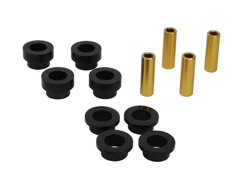 Whiteline fixed camber kit - front control arm upper bushing - nissan gt-r r35 - kca403 3 Whiteline fixed camber kit - front control arm upper bushing - nissan gt-r r35 - kca403 - image 3