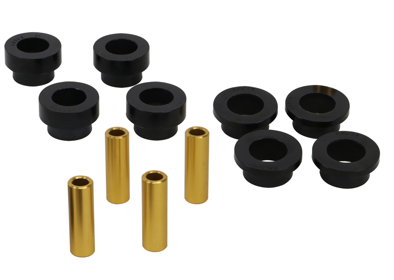 Whiteline fixed camber kit - front control arm upper bushing - nissan gt-r r35 - kca403 2 Whiteline fixed camber kit - front control arm upper bushing - nissan gt-r r35 - kca403 - image 2