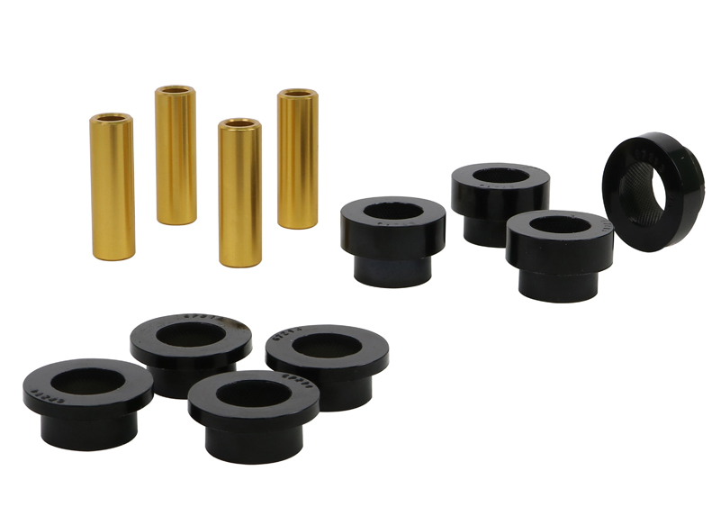 Whiteline fixed camber kit - front control arm upper bushing - nissan gt-r r35 - kca403 1 Whiteline fixed camber kit - front control arm upper bushing - nissan gt-r r35 - kca403