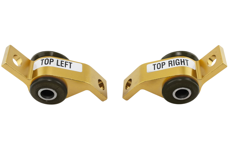 Whiteline anti-lift kit - front wishbone control arm - subaru - kca361 1 Whiteline anti-lift kit - front wishbone control arm - subaru - kca361