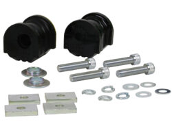 Whiteline Anti-Lift Kit Front Wishbone Lower Inner Rear Bushing - Nissan - KCA346