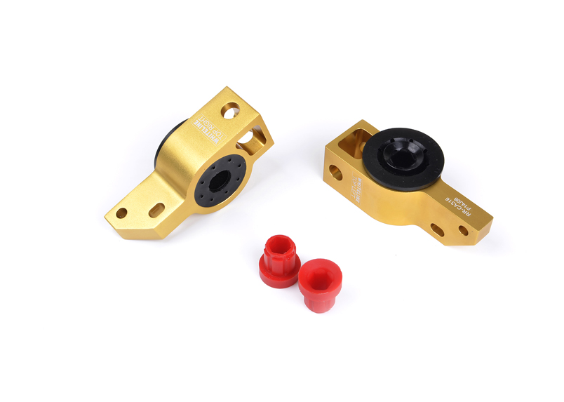 Whiteline anti-lift kit - front wishbone - complete in aluminium housing for audi seat vw multiple fitments - kca316 5 Whiteline anti-lift kit - front wishbone - complete in aluminium housing for audi seat vw multiple fitments - kca316 - image 5