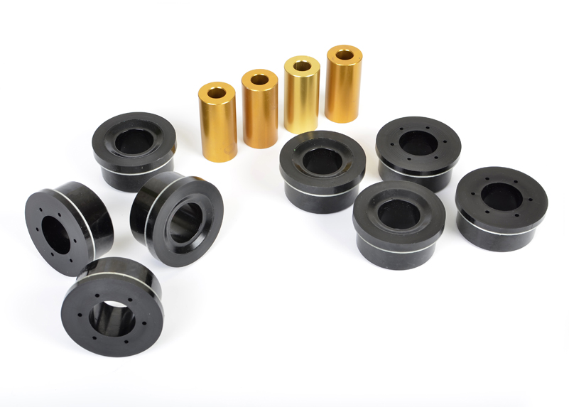 Whiteline positive traction kit - subframe mount bushing -subaru - kdt907 3 Whiteline positive traction kit - subframe mount bushing -subaru - kdt907 - image 3