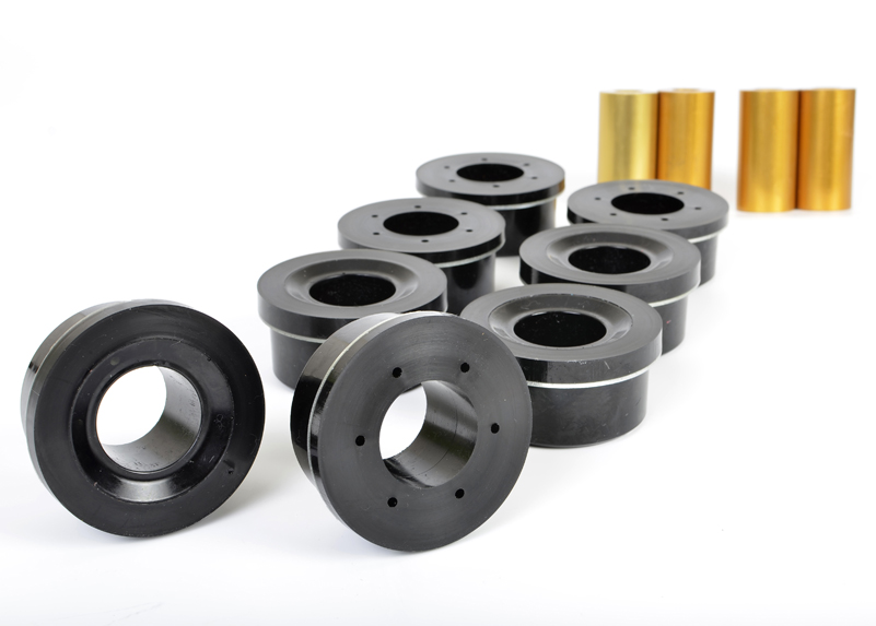 Whiteline positive traction kit - subframe mount bushing -subaru - kdt907 4 Whiteline positive traction kit - subframe mount bushing -subaru - kdt907 - image 4